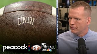 San Francisco 49ers reportedly unhappy about practice field | Pro Football Talk | NFL on NBC screenshot 5