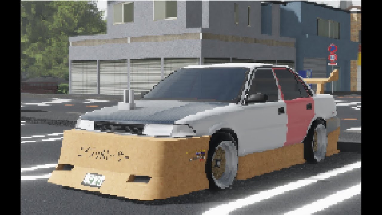 [Roblox] Midnight Racing: Ohio SUPER BEATER on Ichikawa 5:23 Goliath ...