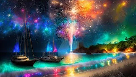 Alexander O'Neal: THANK U FOR A GOOD YEAR🎉🎉🎆🎇🎆🎇- Music Video