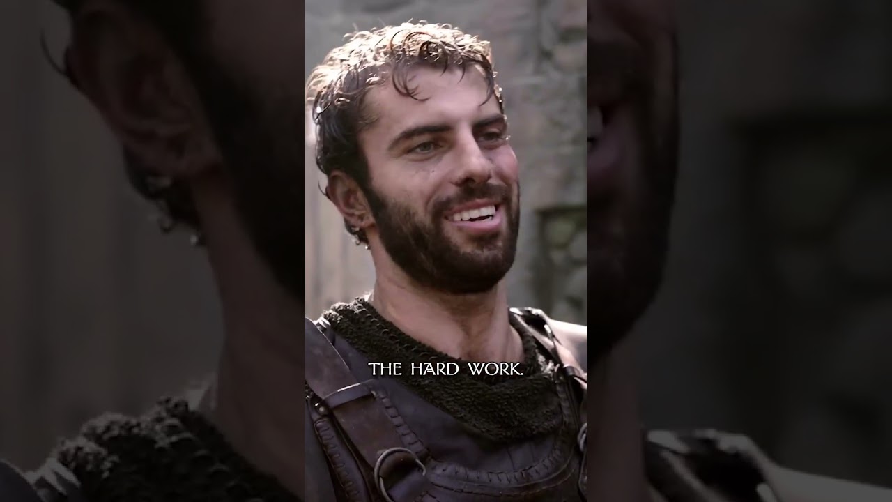 Why do these battle scenes look so real? 😅