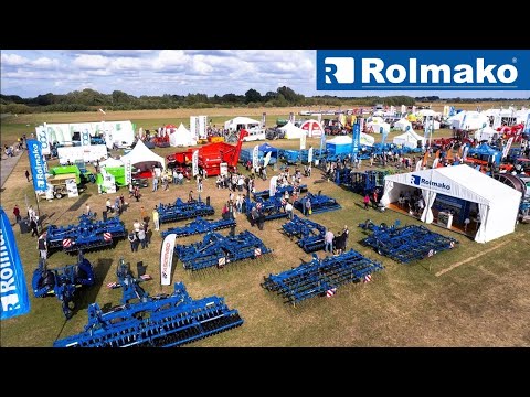 Rolmako targi Agro Show 2023