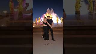 Kizomba Fusion by Natalia & Igor