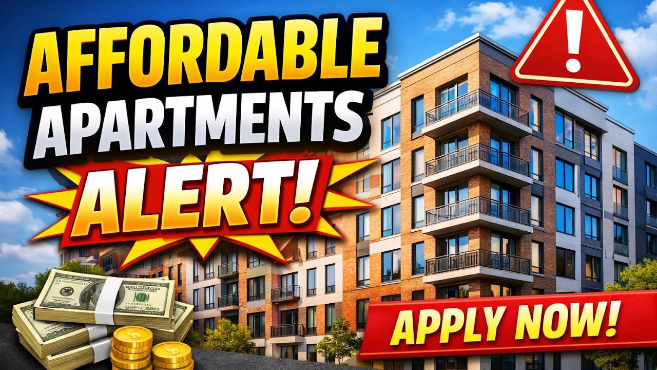 California Affordable Housing Lottery Now Open – Here’s How to Apply ...
