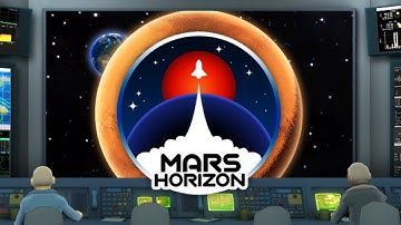 Mars Horizon Longplay 01 - Rockets to First Man In Space