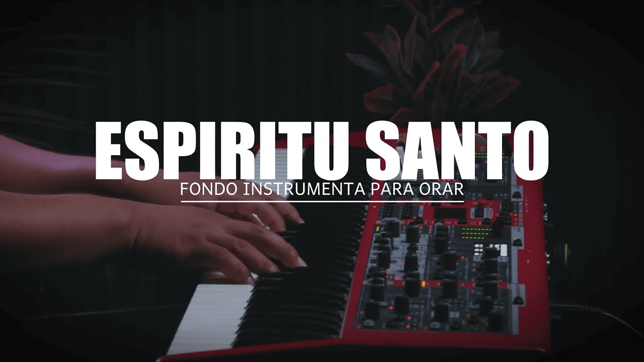 MUSICA INSTRUMENTAL PARA ORAR - TIEMPO DE ADORACION - FONDO INSTRUMENTAL