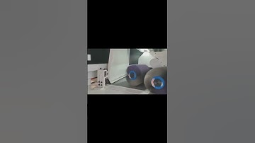 800mm Deburring Machine | Laser-Cut Thin Plate Deburring & Chamfering