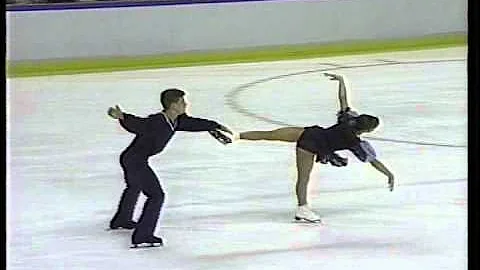 Hartsell & Hartsell - 1994 U.S. Olympic Festival, ...