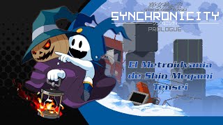 El Metroidvania de Shin Megami Tensei - Reseña Shin Megami Tensei: Synchronicity Prologue | Loquendo