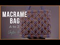 [Eng sub]Macrame Bag A to Z - chapter 4