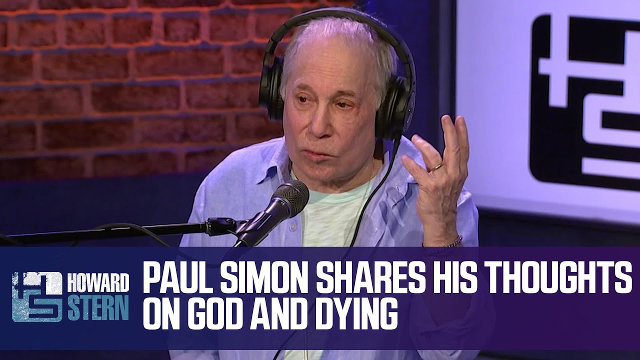 Paul Simon on God and Life After Death