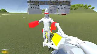 Unity's Mod 2019.9 System Steps
