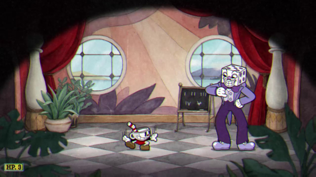 cuphead mr king dice voice actor cuphead mr king dice voice actor