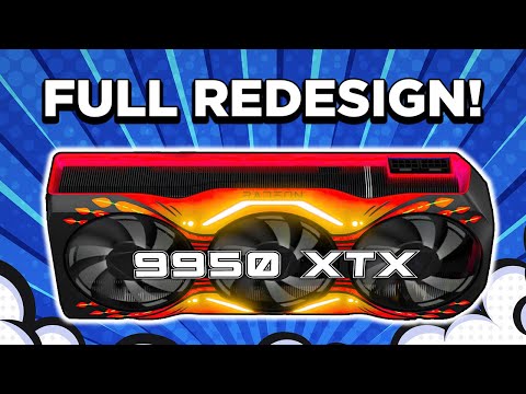 Видео: RX 9000 Is The RYZEN of GPUs!