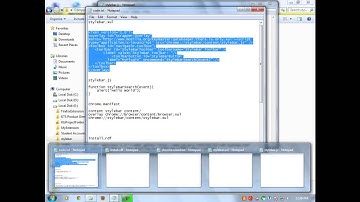 How to develop a basic firefox extension toolbar| Firefox addin development| Firefox plugin