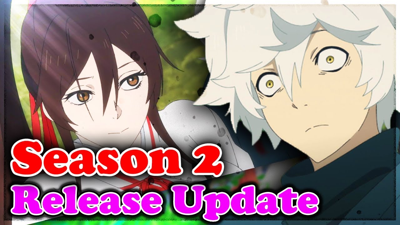 Hell's Paradise Season 2 Release Date Updates - YouTube