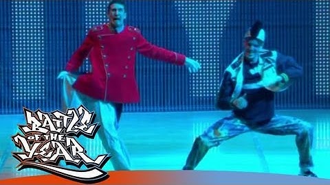 BOTY 2010 - SHOWCASE - BIG CITY BRAINS (DENMARK) [OFFICIAL HD VERSION BOTY TV]