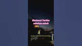Sholawat tarhim