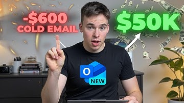 How I’d Spend $600 on Cold Email in 2025 (Beginner to $50K+ Guide)