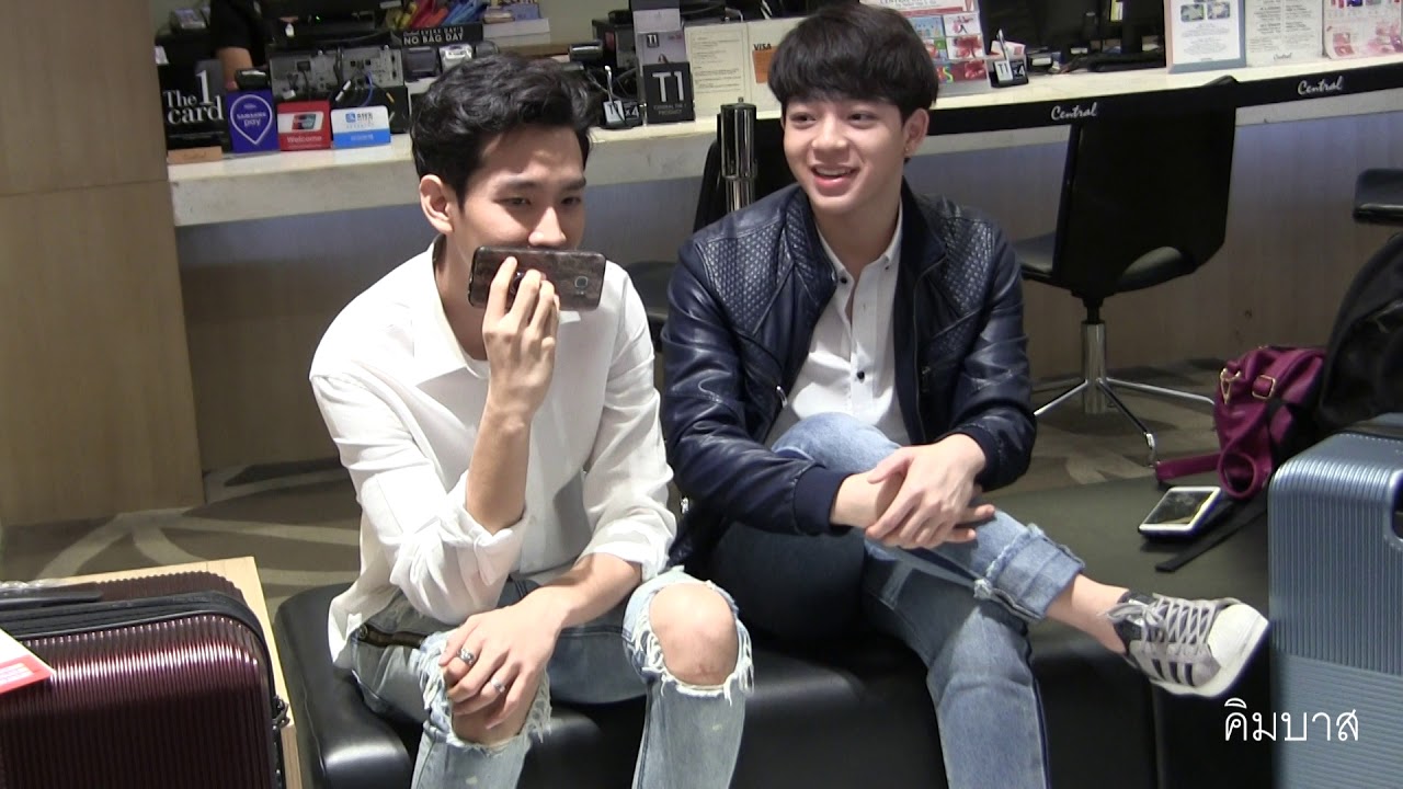 20170817 KimBas (แอบชอบ) #งานไฟแลป