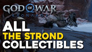 God Of War Ragnok The Strond All Collectible Locations