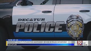 Community Sounds Off on Plans for Independent Review of Police Department | May 31, 2024 | News 19 a