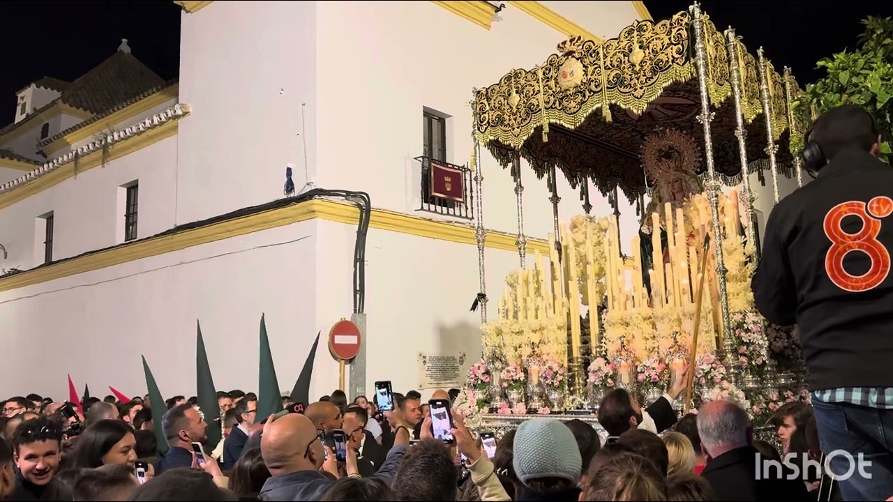 Lágrimas y esperanza chiclana (2025)