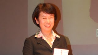 MEDプレゼン2014 村上紀美子 医療ジャーナリスト