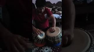 Video thumbnail of "Dil Cheez Kya Hai || Tabla Cover || Umrao Jaan"