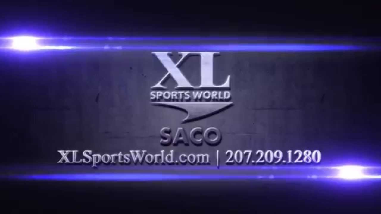 XL Sports Saco 1 YouTube