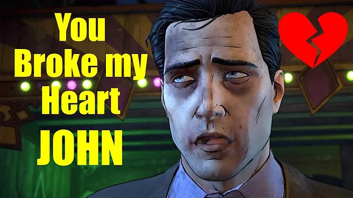 Bruce Admits Loved John - The Enemy Within Episode...
