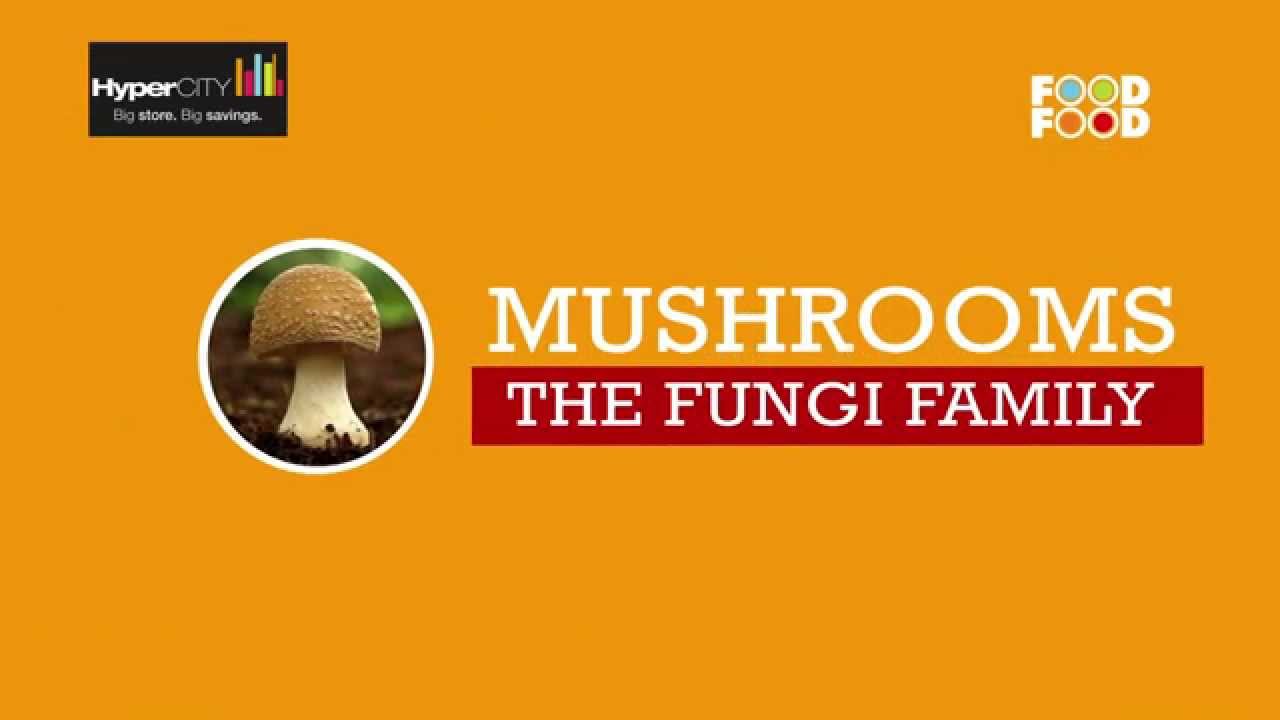 Eat Right | Mushroom | Hypercity | FoodFood