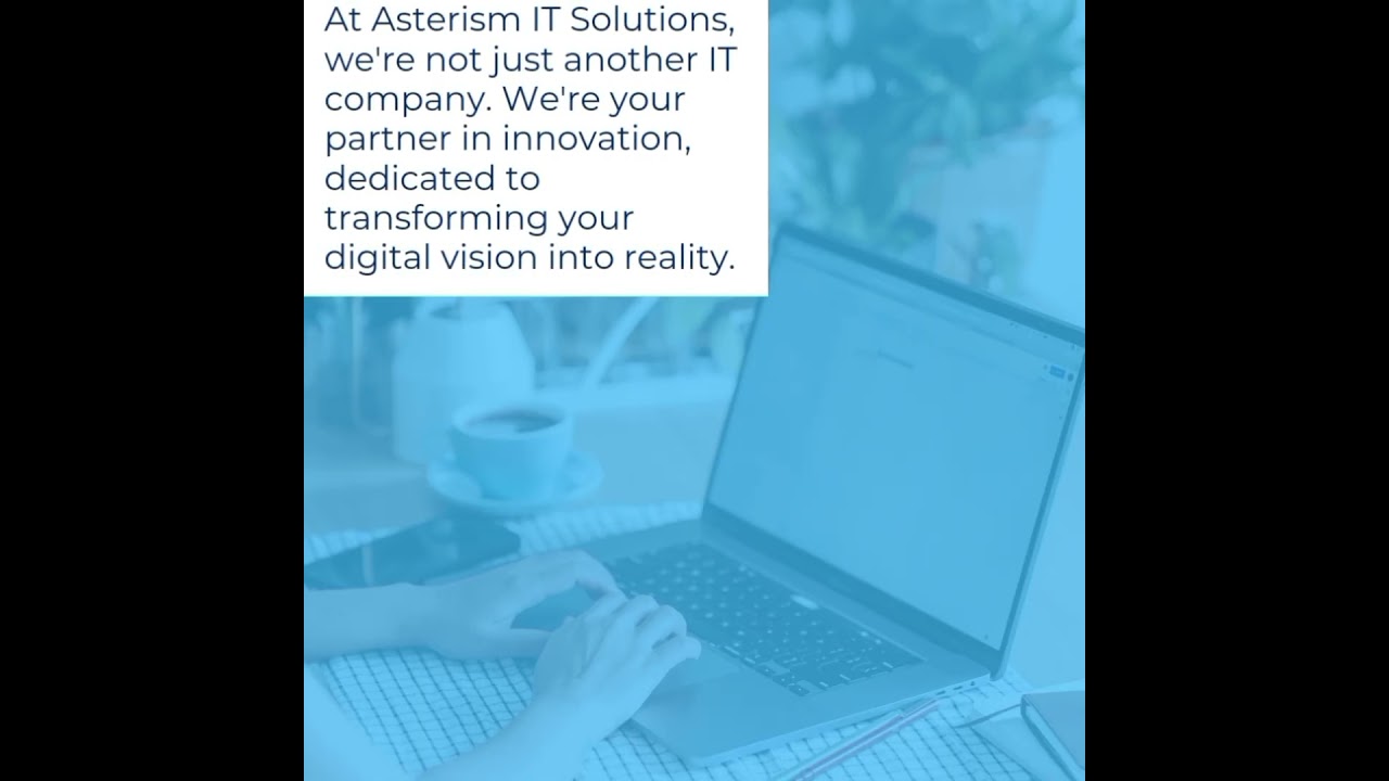 Asterism IT Solutions  