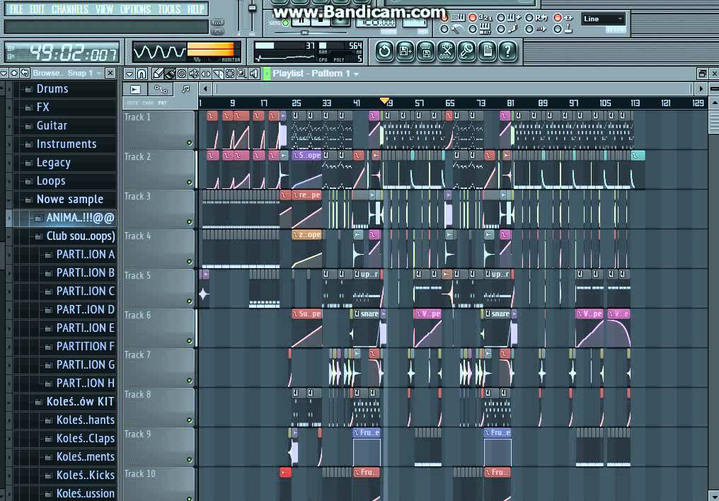 Animals Martin Garrix Fl Studio Remake + Download Flp - YouTube