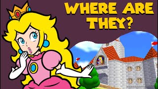 Where is Peach's Castle? Finding Every Mario Kart Track FINALE!