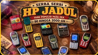 Everything About Iconic Retro Phones from the 90s-2000s Era