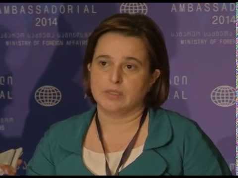 ამბასადორიალის მეორე დღე