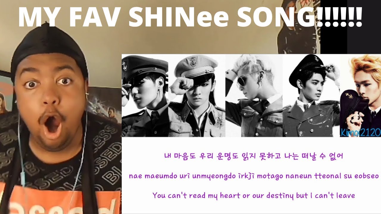 SHINee - "Close The Door (닫아줘)" REACTION!!!!!!! THIS SONG IS PERFECTION