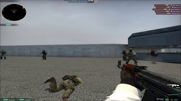 Testing Out My New CS:GO Hacks