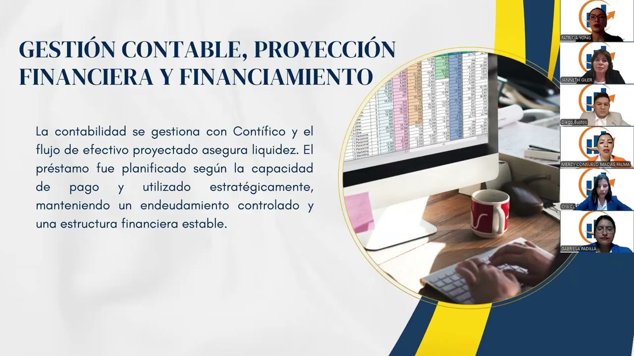 Video Examen Empresa Simulada 1