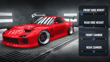 NFS No Limits - Modshop 2.0 Update