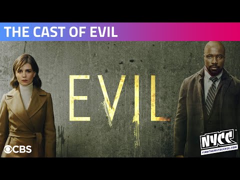 The Cast of Evil Interview and Season 2 Hints | CBS