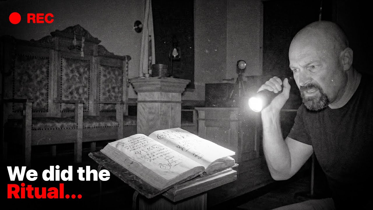 The Creepiest Night Inside 130-Year-Old Historic Social Club: Jason Hawes' Paranormal Investigation