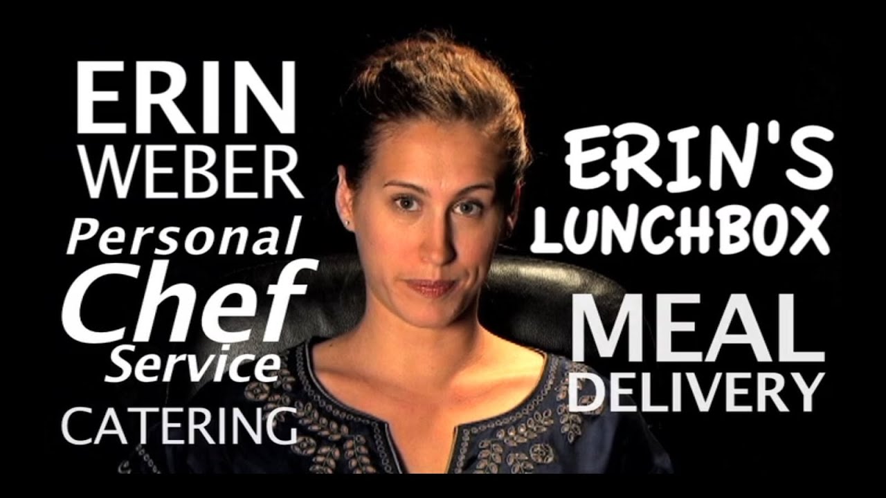 Erin's Lunchbox Advertorial YouTube