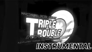 Video thumbnail of "[TRIPLE TROUBLE ENCORE] Instrumental - vs Sonic.Exe (FIXED)"