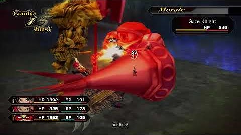 Dot hack GU : Volume 2 : Reminisce part 14 : Severe unclean gray dance : ( pc )