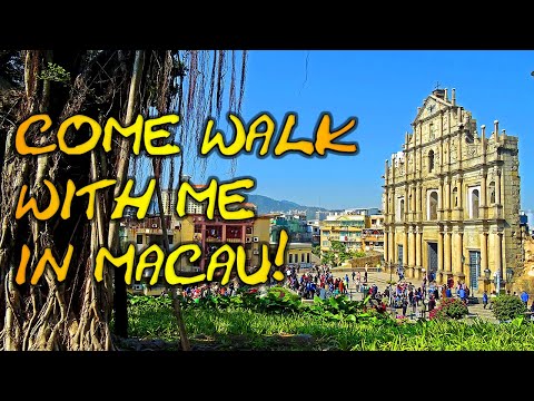 Video: Guide till mat från Macau och makanesiskt kök