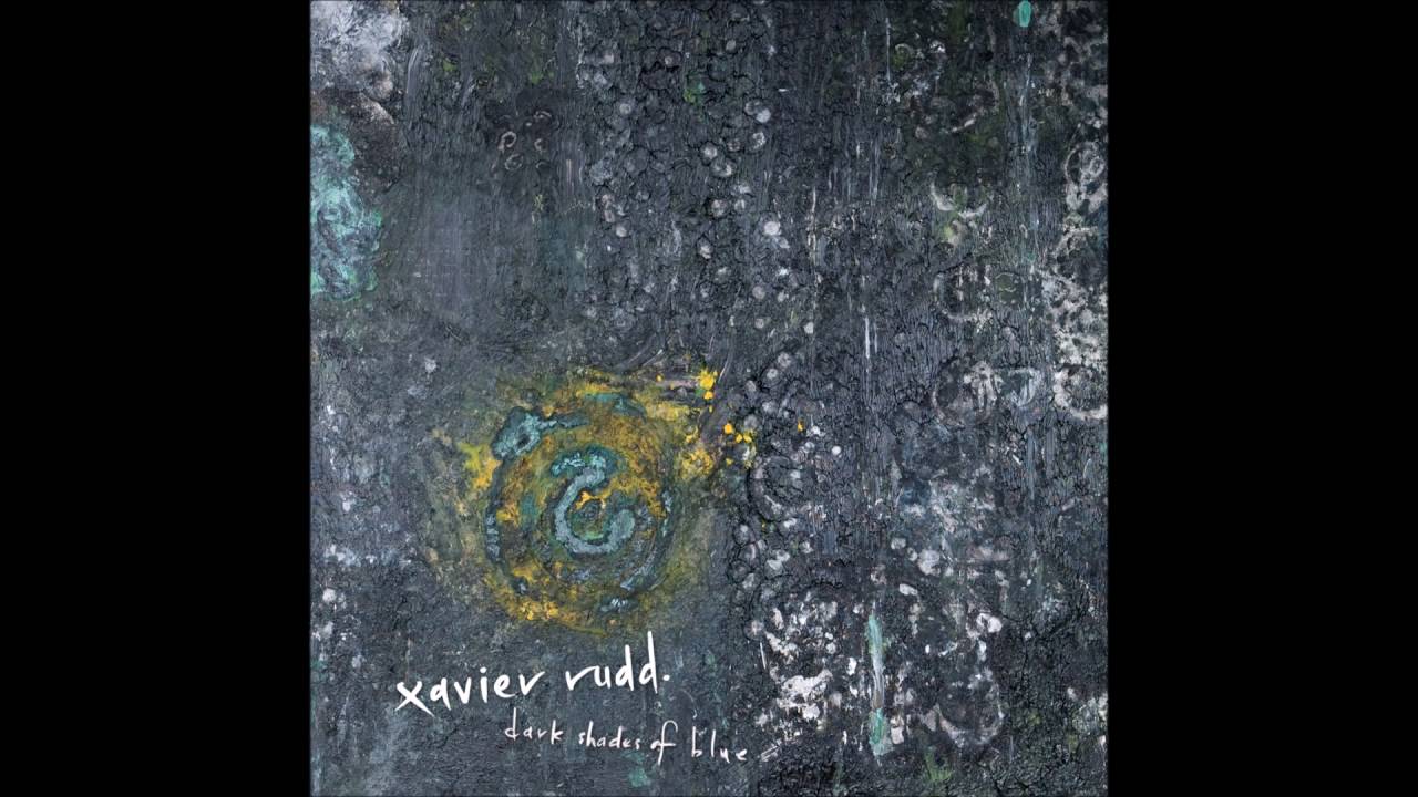 Xavier Rudd - Black Water/Dark Shades of Blue