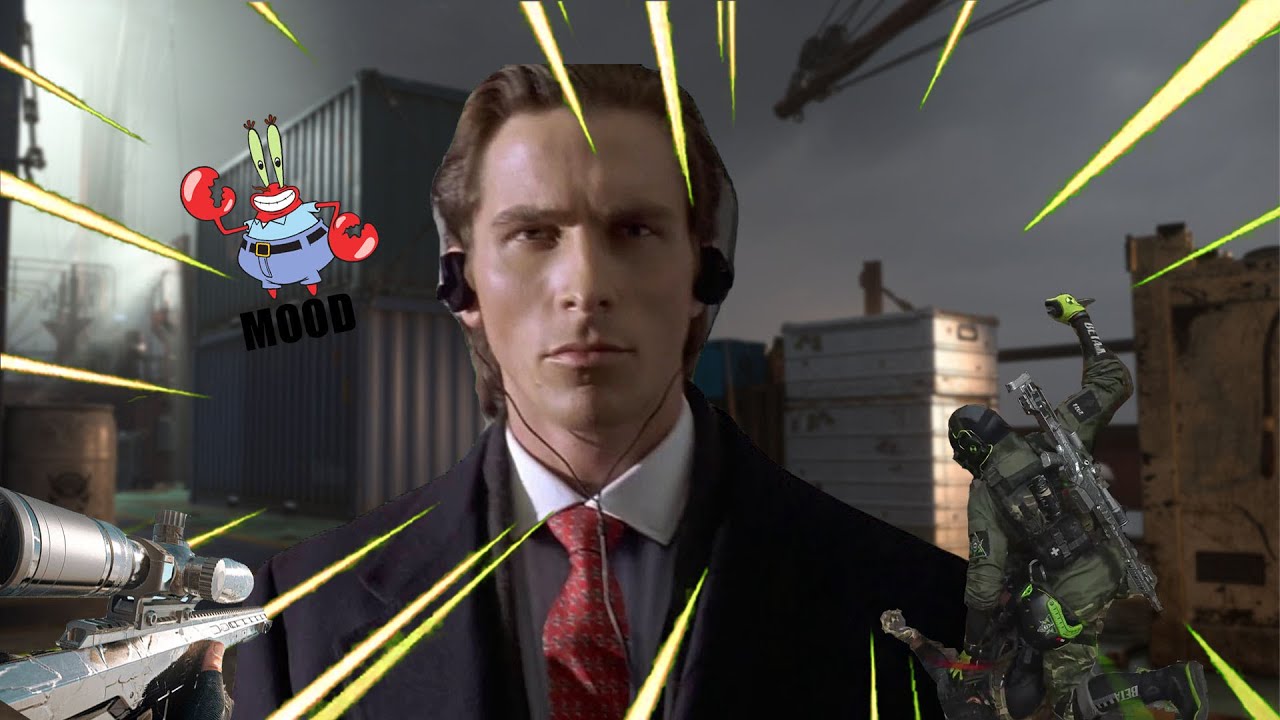 SNIPING IN MODERN WARFARE 2 IS FOR NERDS