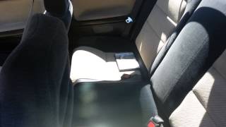 1991 integra ls special edition (interior)