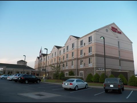 Hilton Garden Inn In Fayetteville Nc Youtube